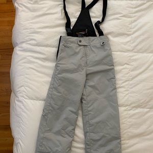 Unisex Child’s Ski Bibs